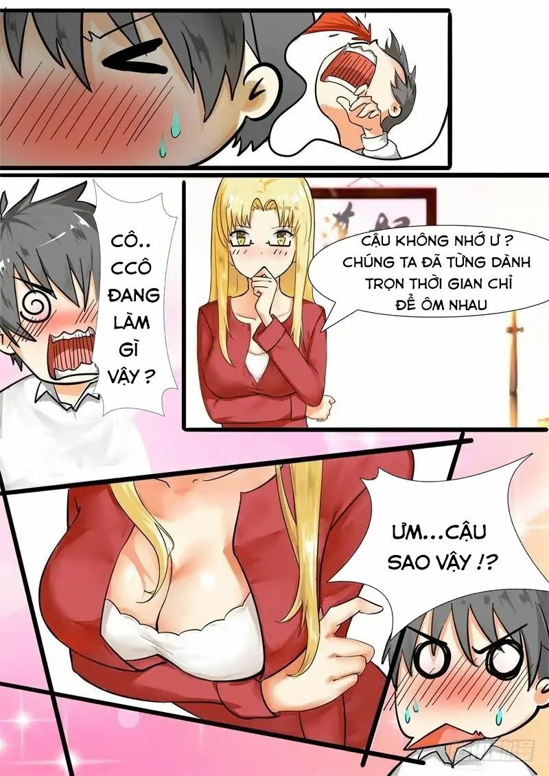 The Boy in the all-girls school: Chapter 3
