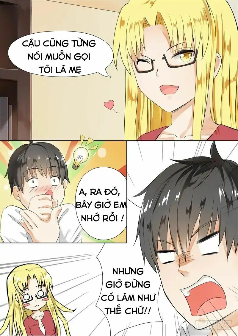 The Boy in the all-girls school: Chapter 3