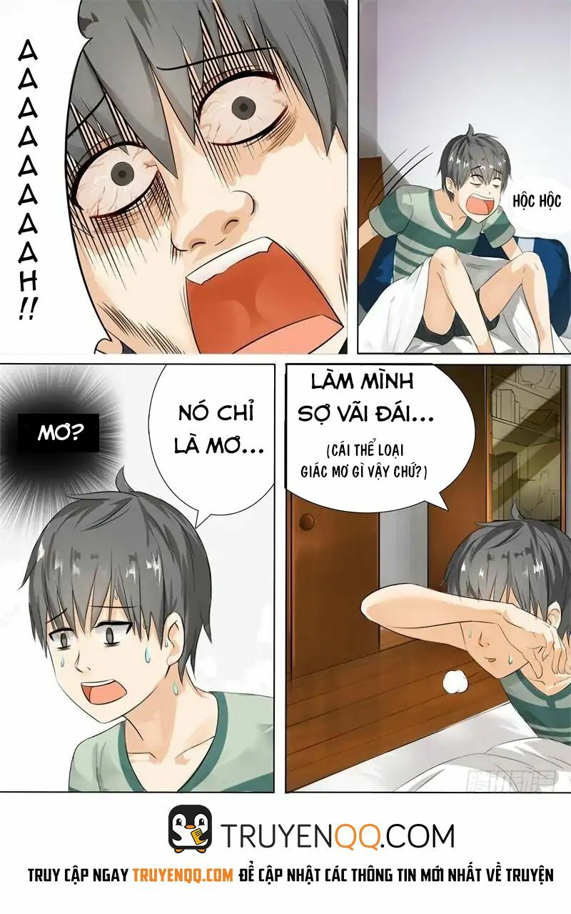 The Boy in the all-girls school: Chapter 3