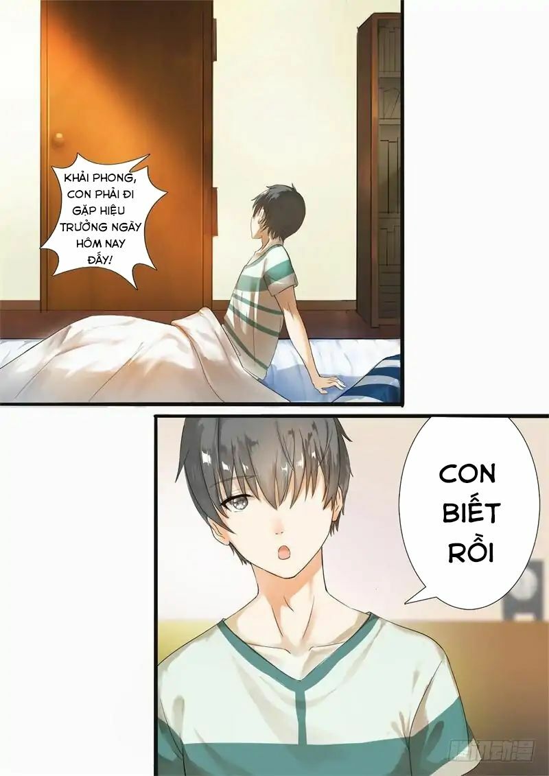 The Boy in the all-girls school: Chapter 3