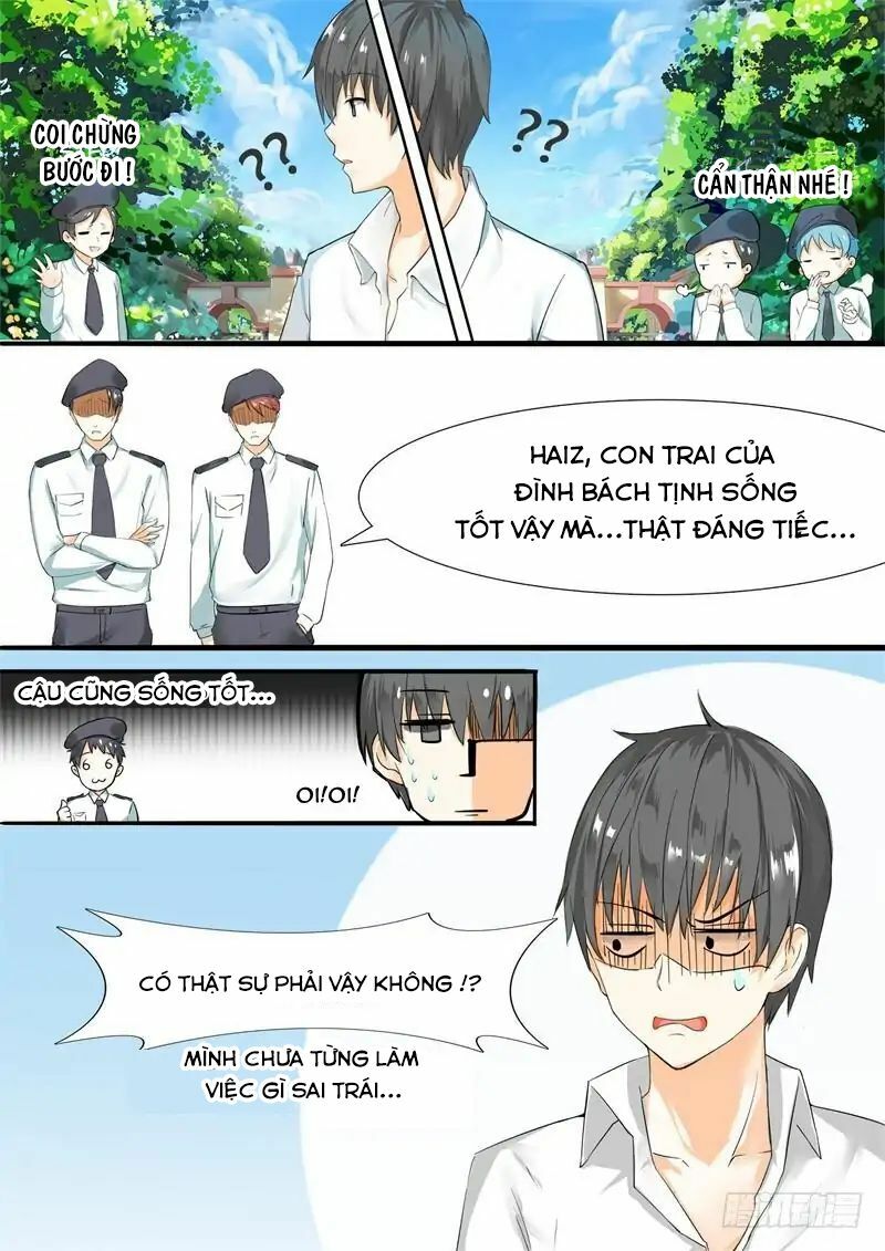 The Boy in the all-girls school: Chapter 3
