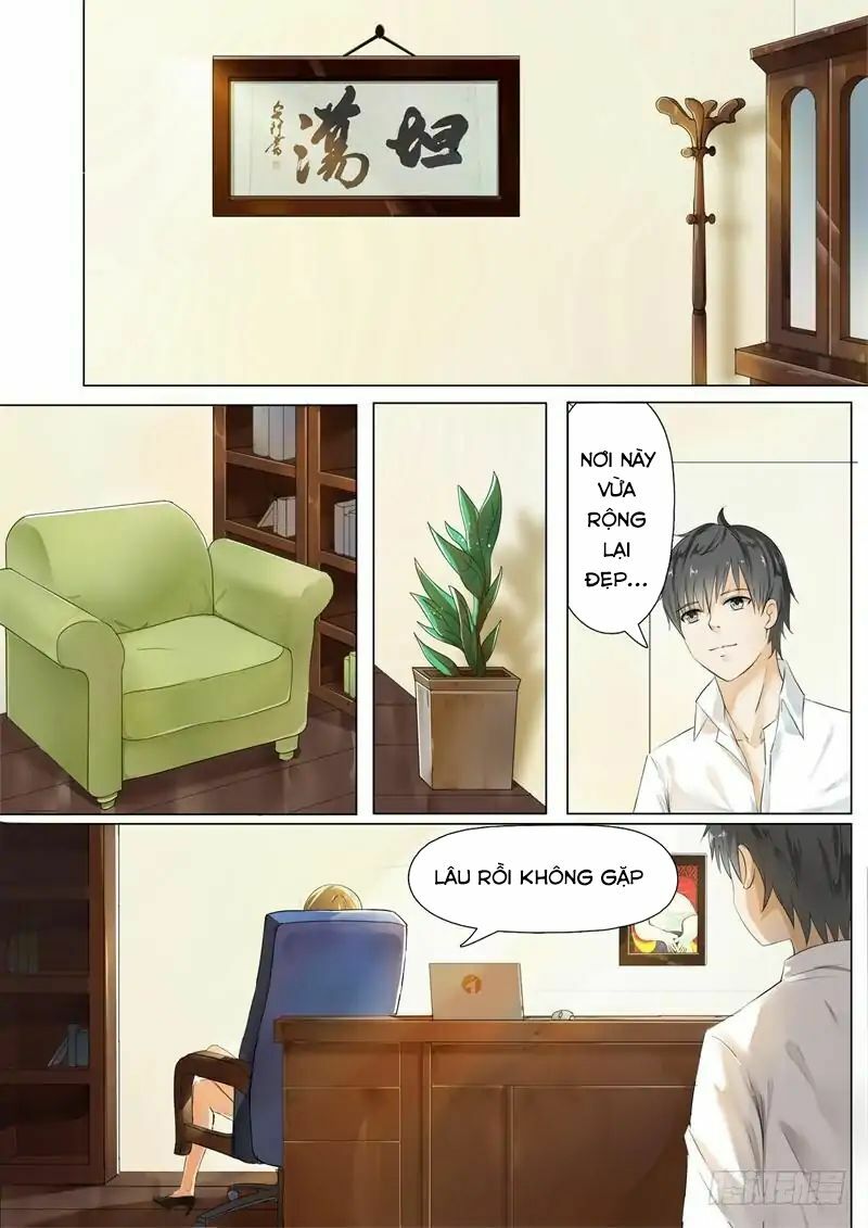 The Boy in the all-girls school: Chapter 3