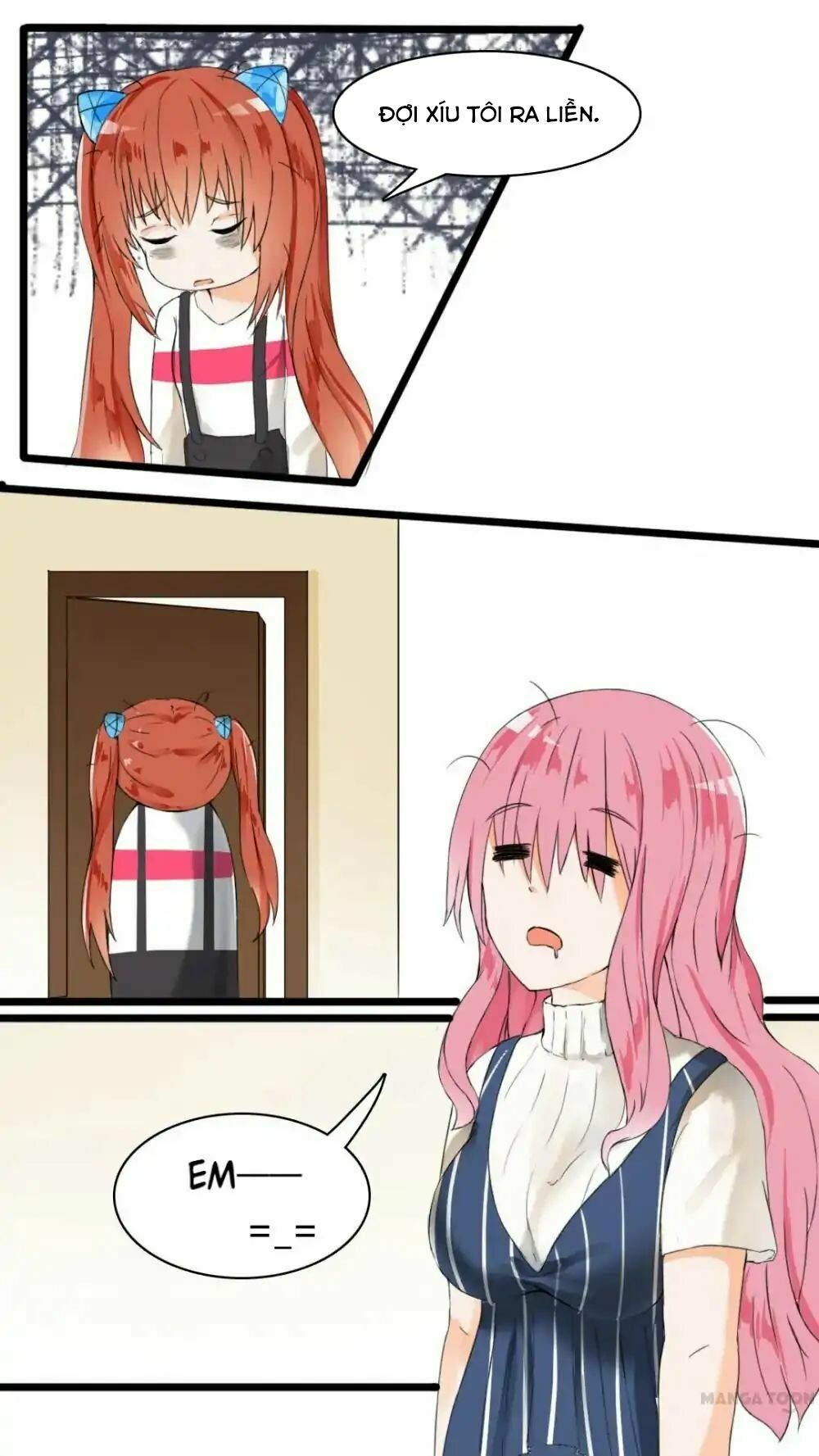 The Boy in the all-girls school: Chapter 30