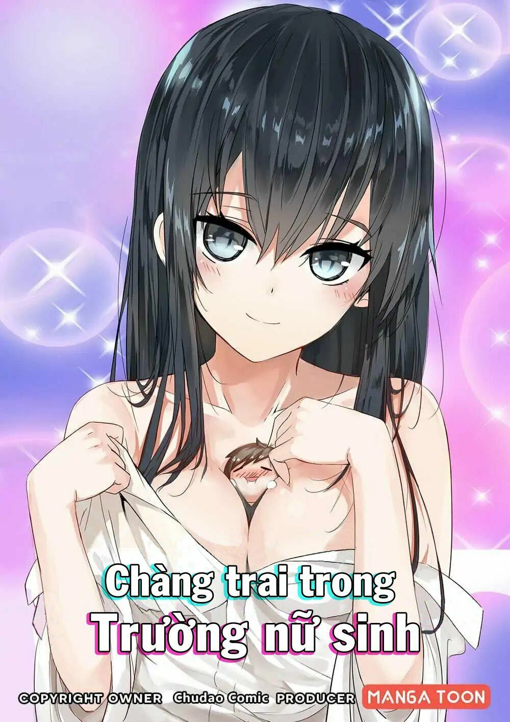 The Boy in the all-girls school: Chapter 30