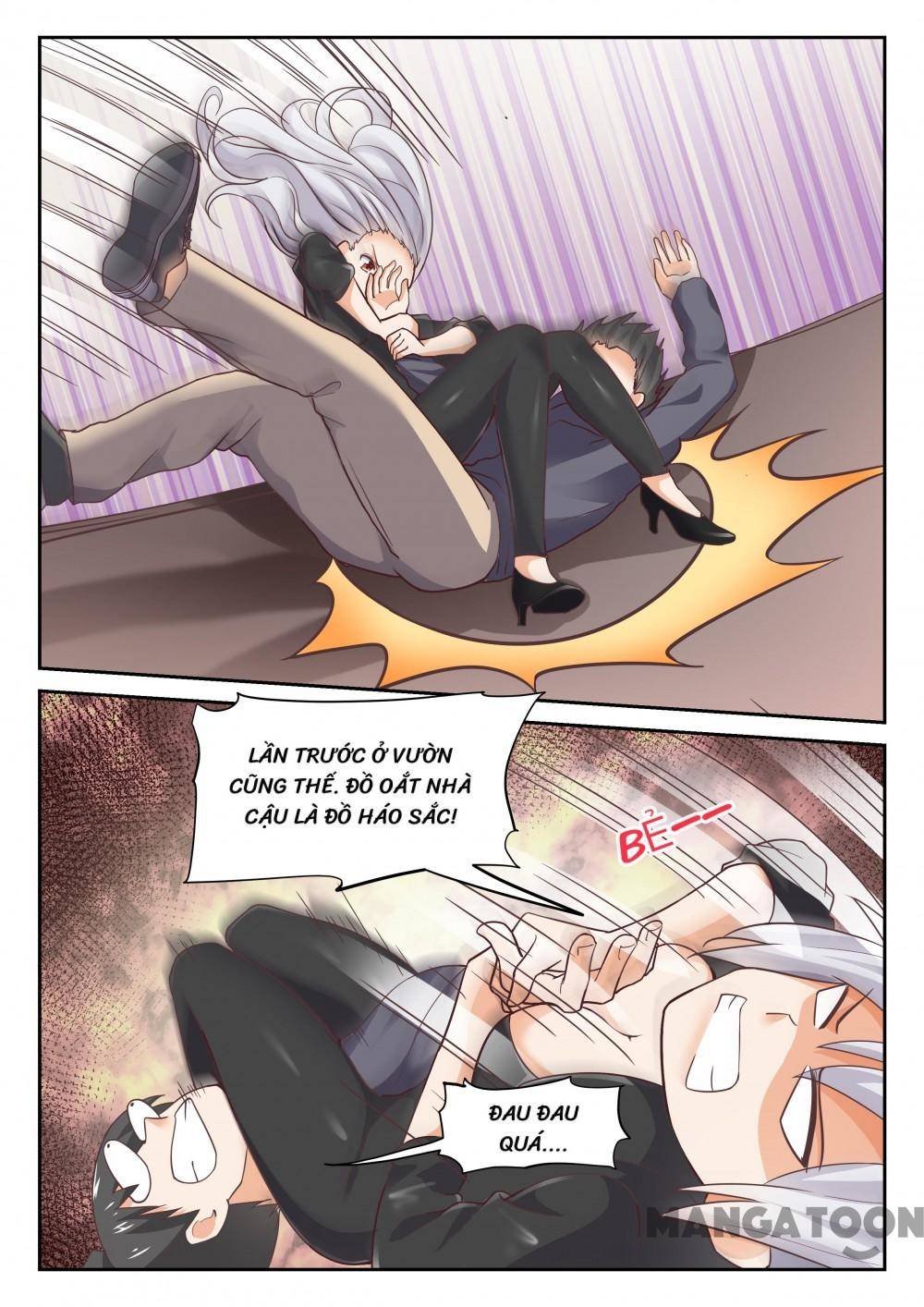 The Boy in the all-girls school: Chapter 301