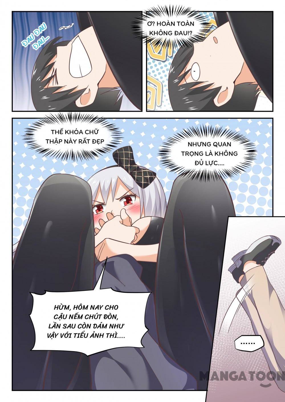 The Boy in the all-girls school: Chapter 301