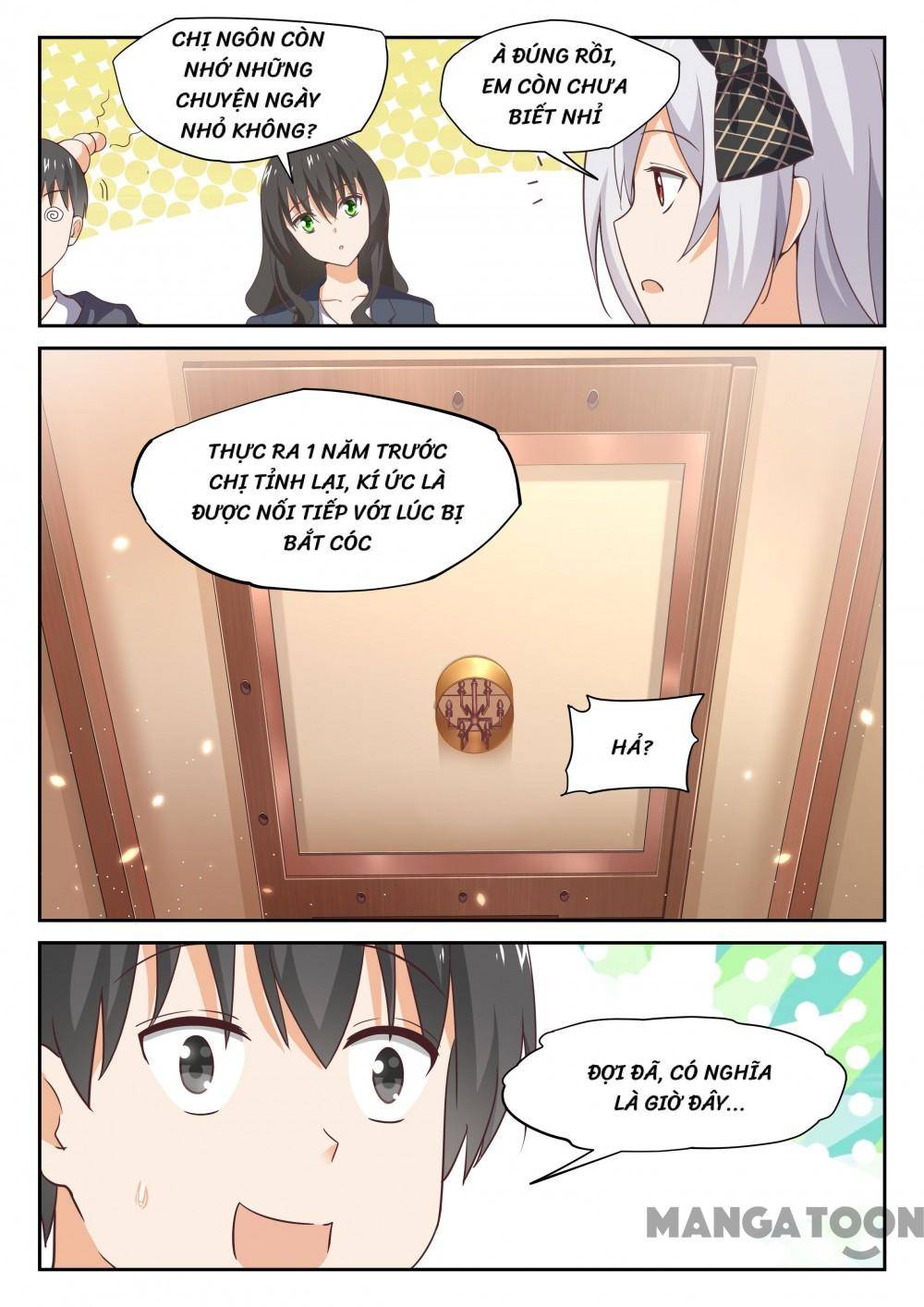 The Boy in the all-girls school: Chapter 301
