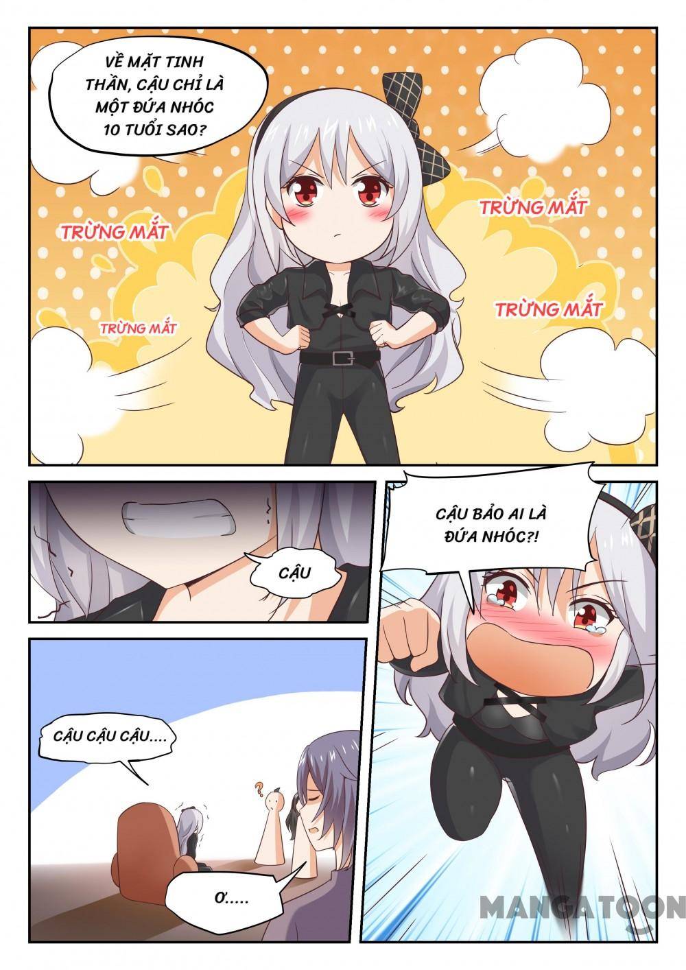 The Boy in the all-girls school: Chapter 301
