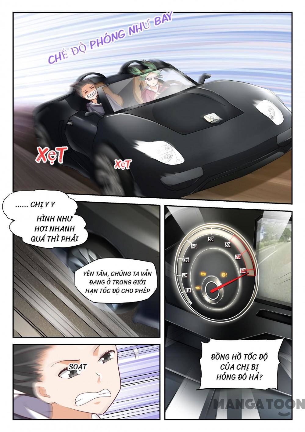 The Boy in the all-girls school: Chapter 303
