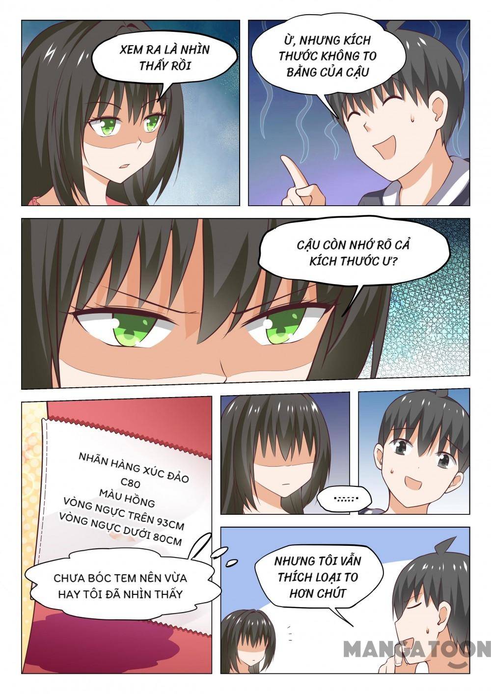The Boy in the all-girls school: Chapter 303