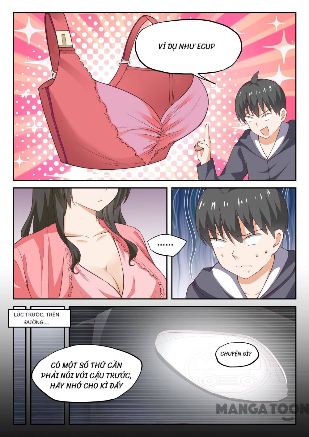 The Boy in the all-girls school: Chapter 303