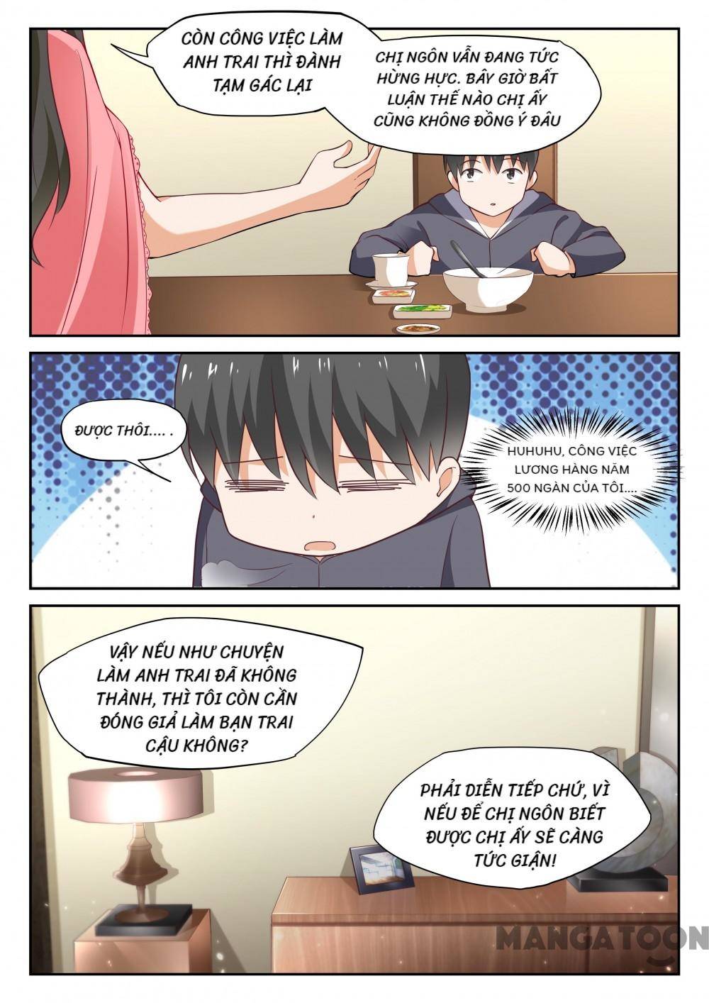 The Boy in the all-girls school: Chapter 303