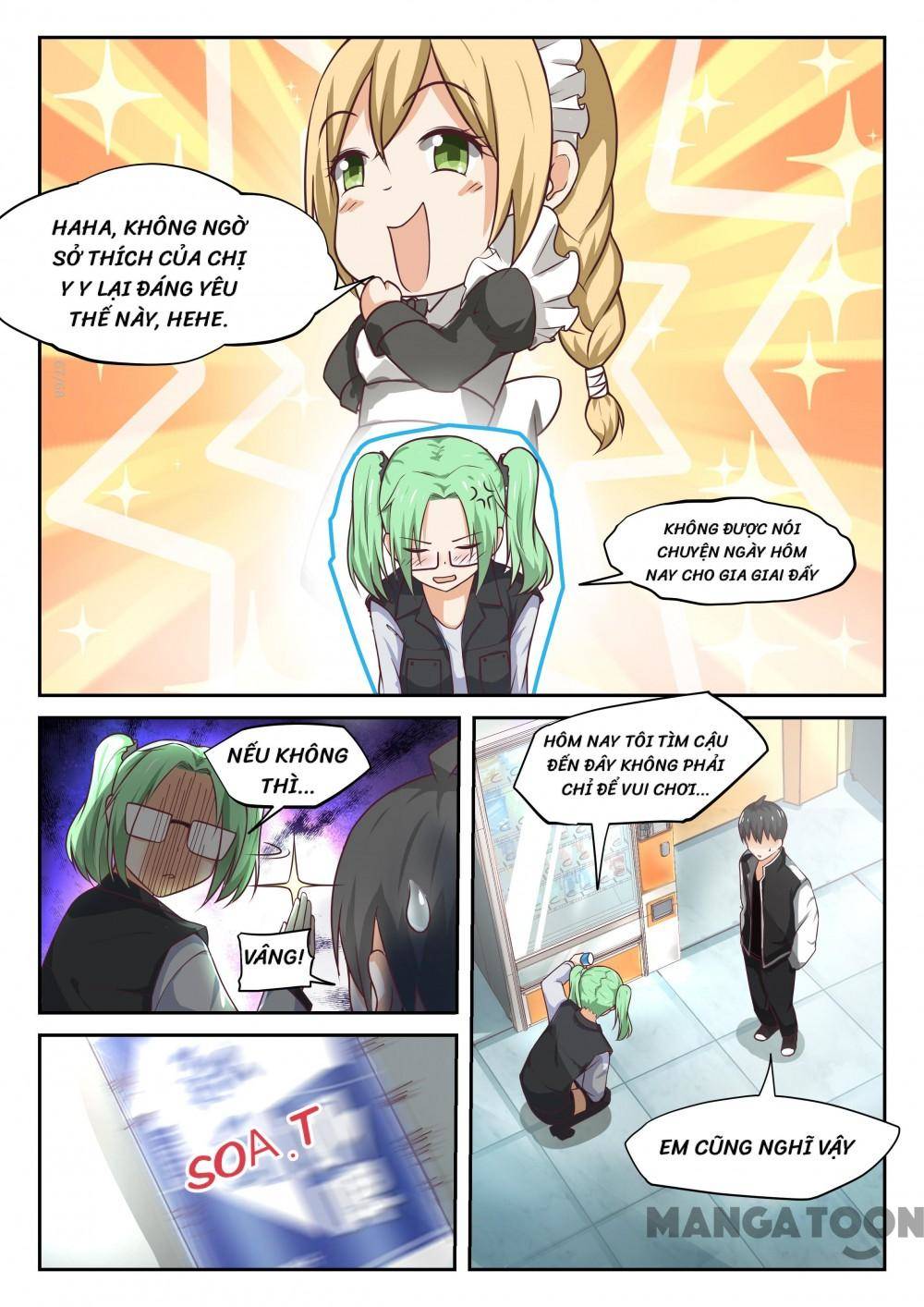 The Boy in the all-girls school: Chapter 304