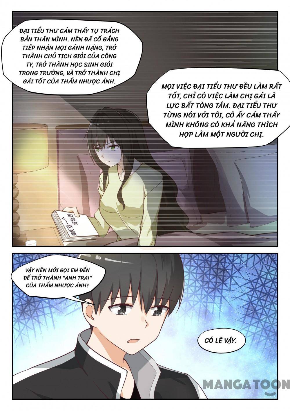 The Boy in the all-girls school: Chapter 304
