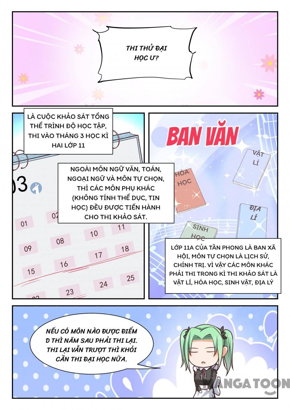 The Boy in the all-girls school: Chapter 305