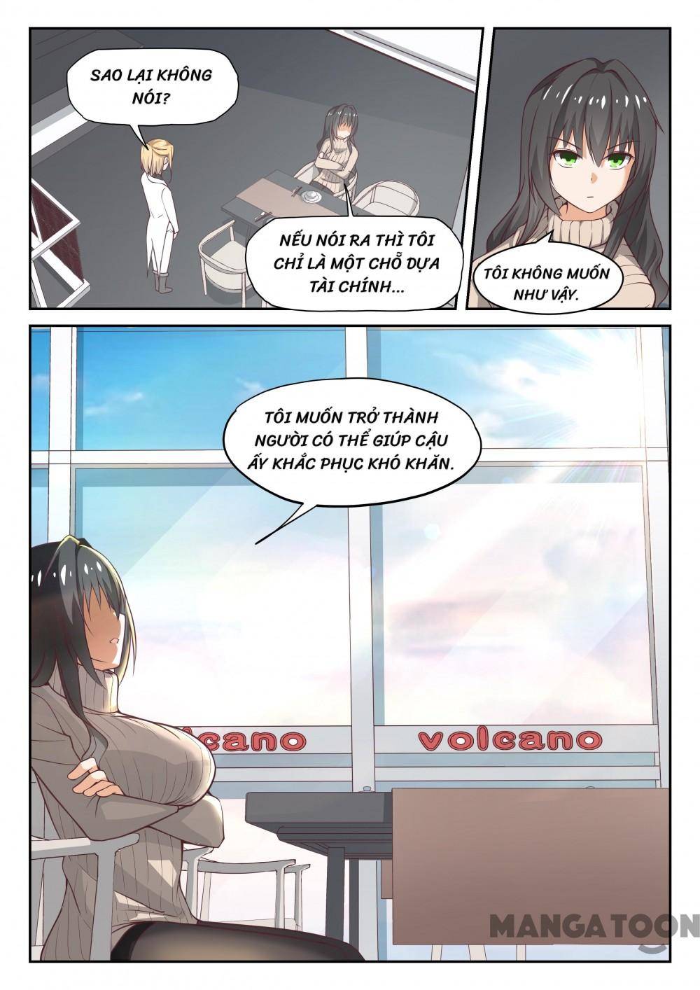 The Boy in the all-girls school: Chapter 305