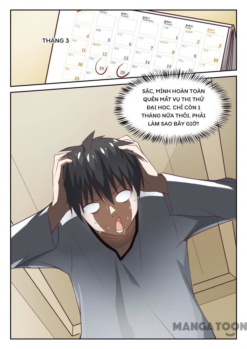 The Boy in the all-girls school: Chapter 305