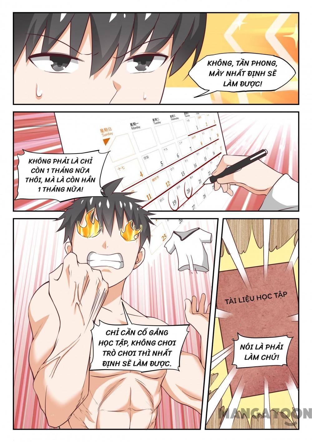 The Boy in the all-girls school: Chapter 305