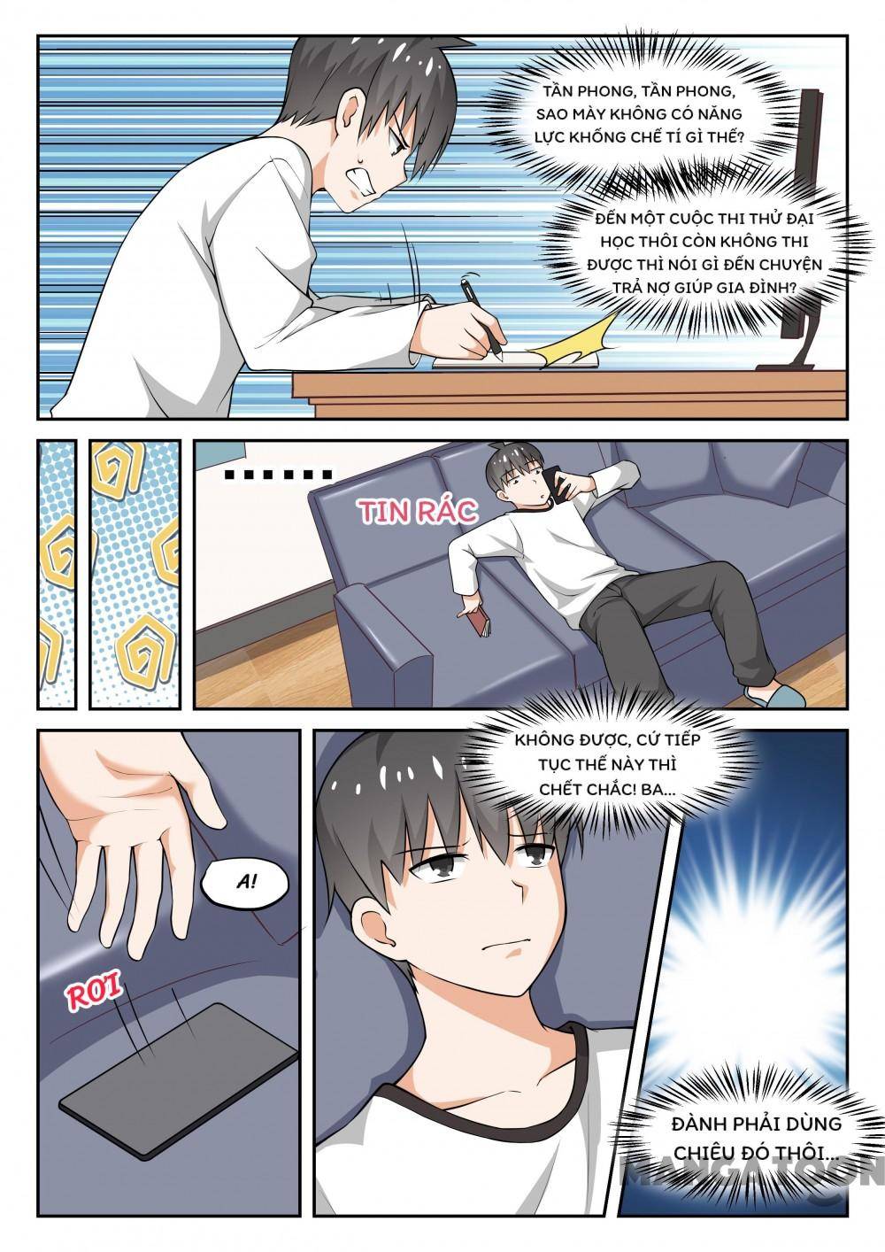 The Boy in the all-girls school: Chapter 305