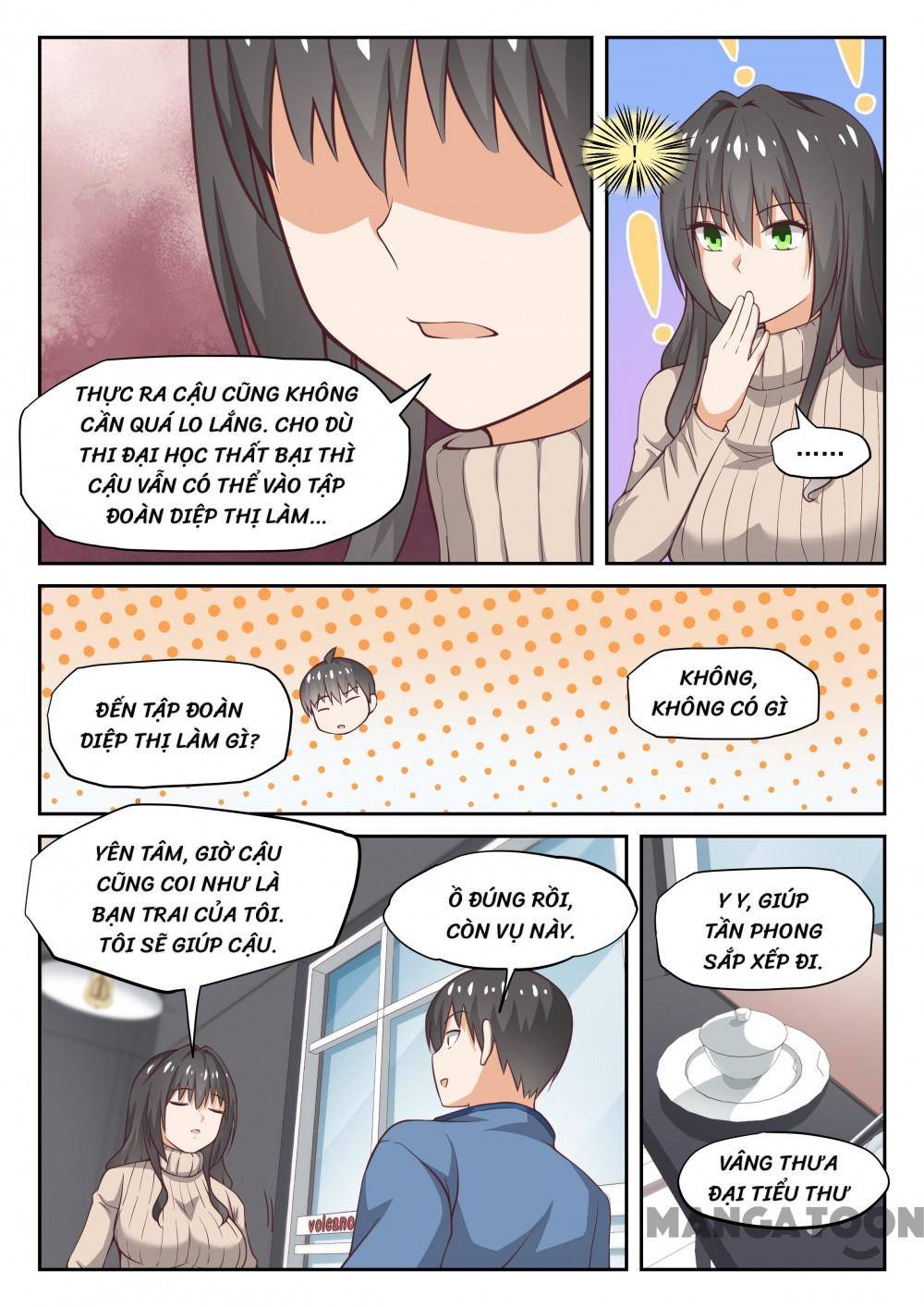 The Boy in the all-girls school: Chapter 305