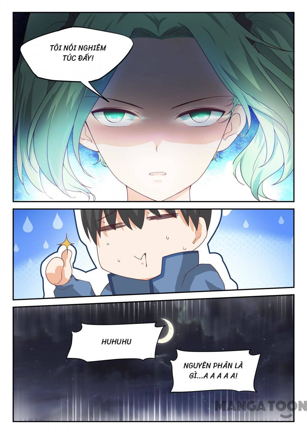 The Boy in the all-girls school: Chapter 306