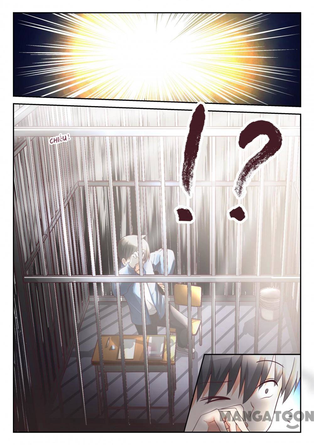 The Boy in the all-girls school: Chapter 306
