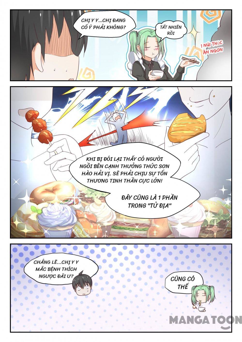 The Boy in the all-girls school: Chapter 306
