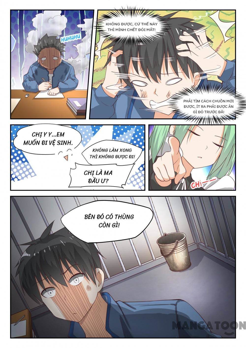 The Boy in the all-girls school: Chapter 306