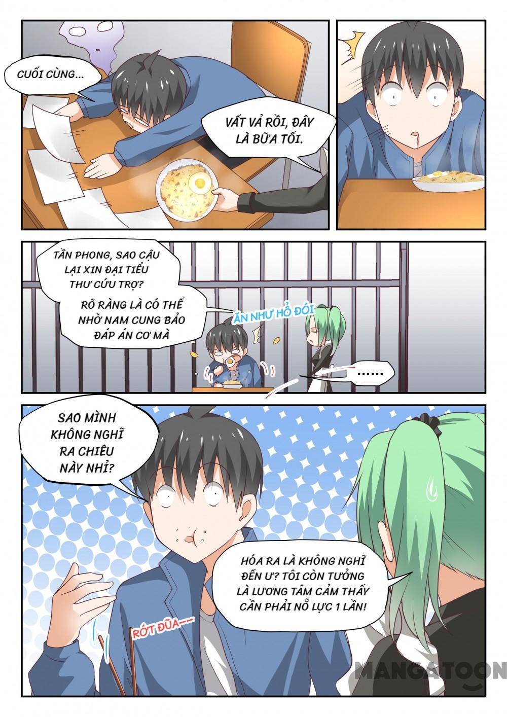 The Boy in the all-girls school: Chapter 307