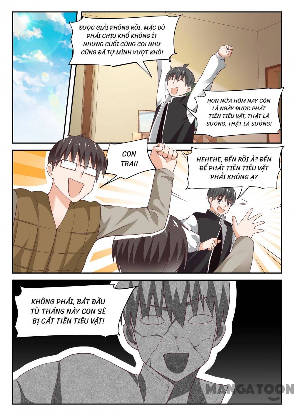 The Boy in the all-girls school: Chapter 307