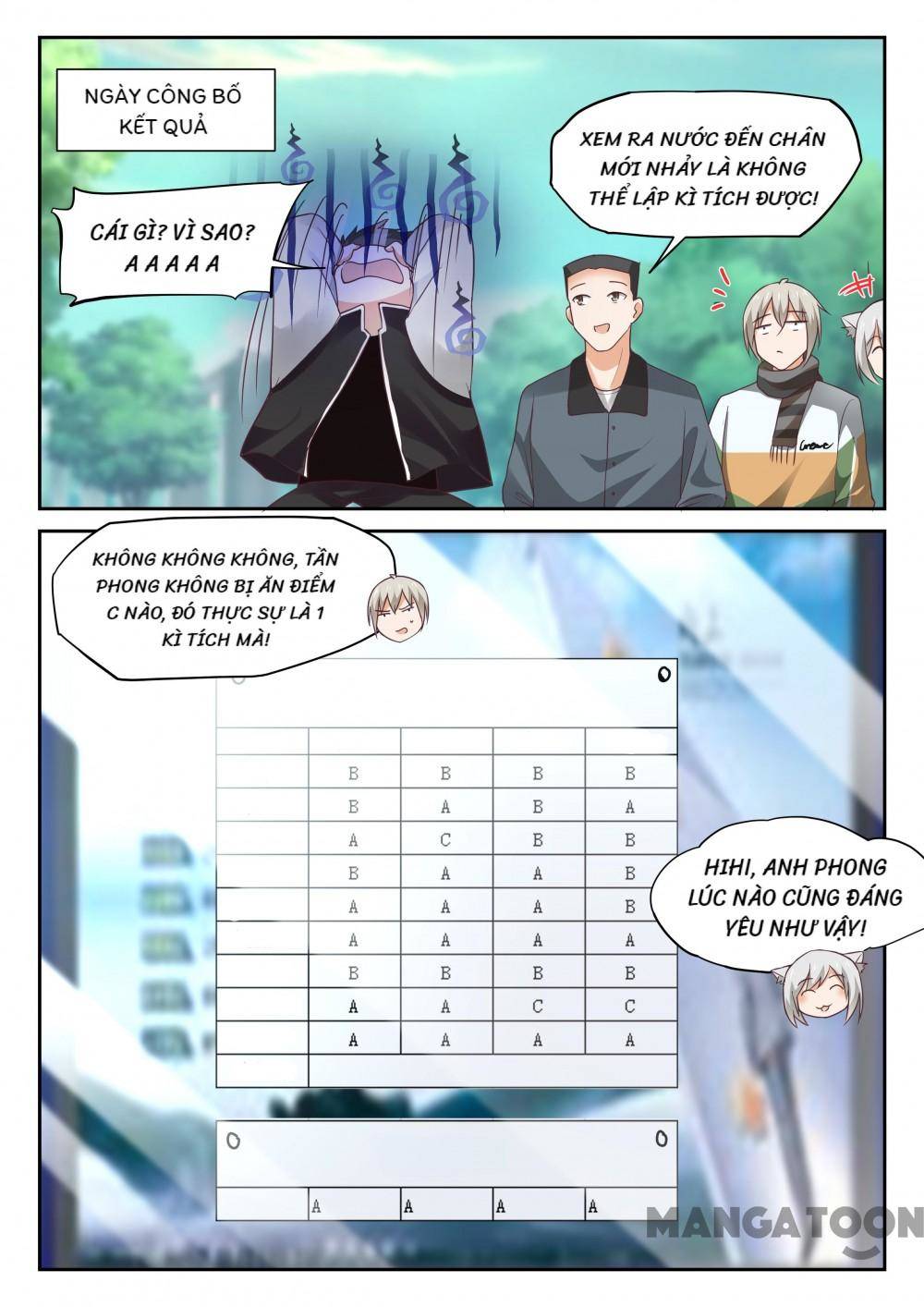 The Boy in the all-girls school: Chapter 307