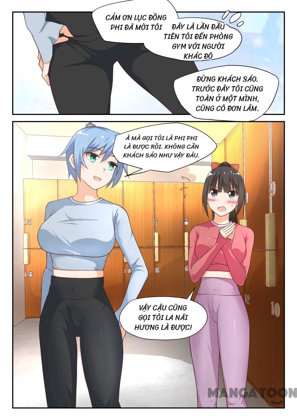 The Boy in the all-girls school: Chapter 308