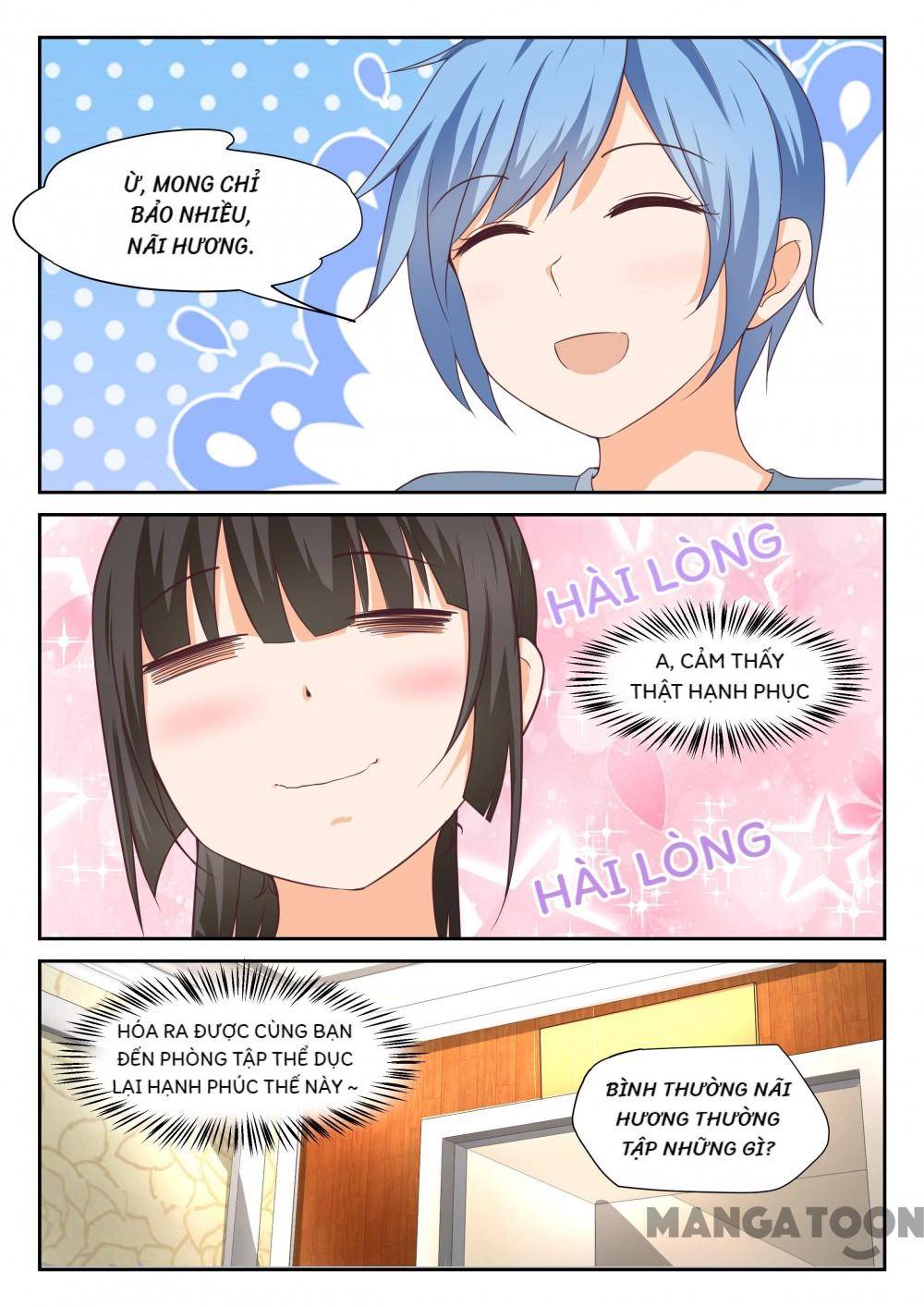 The Boy in the all-girls school: Chapter 308