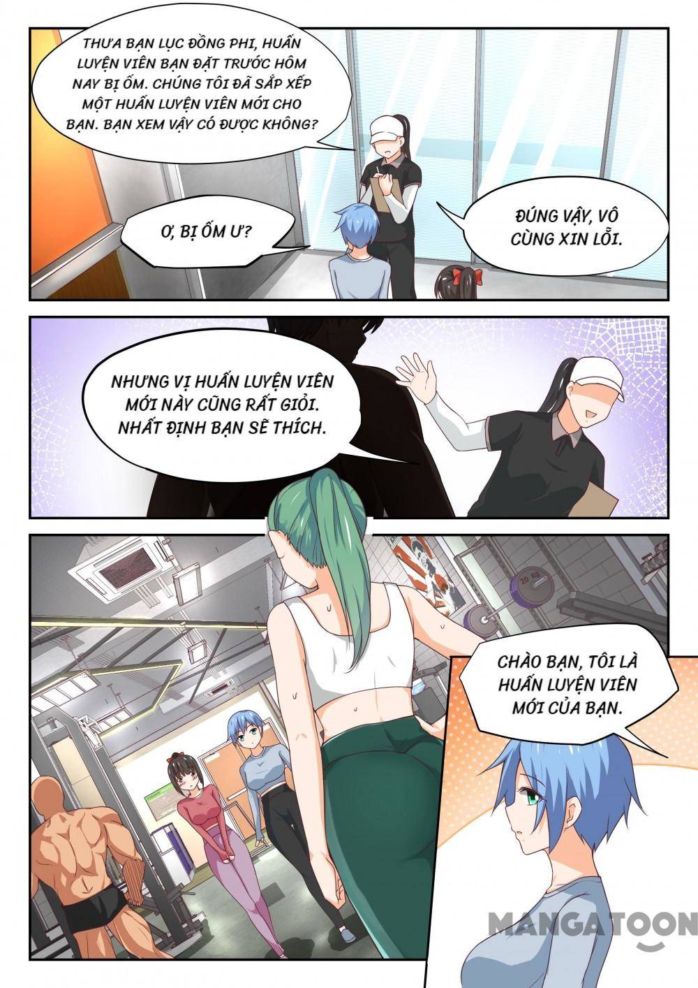 The Boy in the all-girls school: Chapter 308