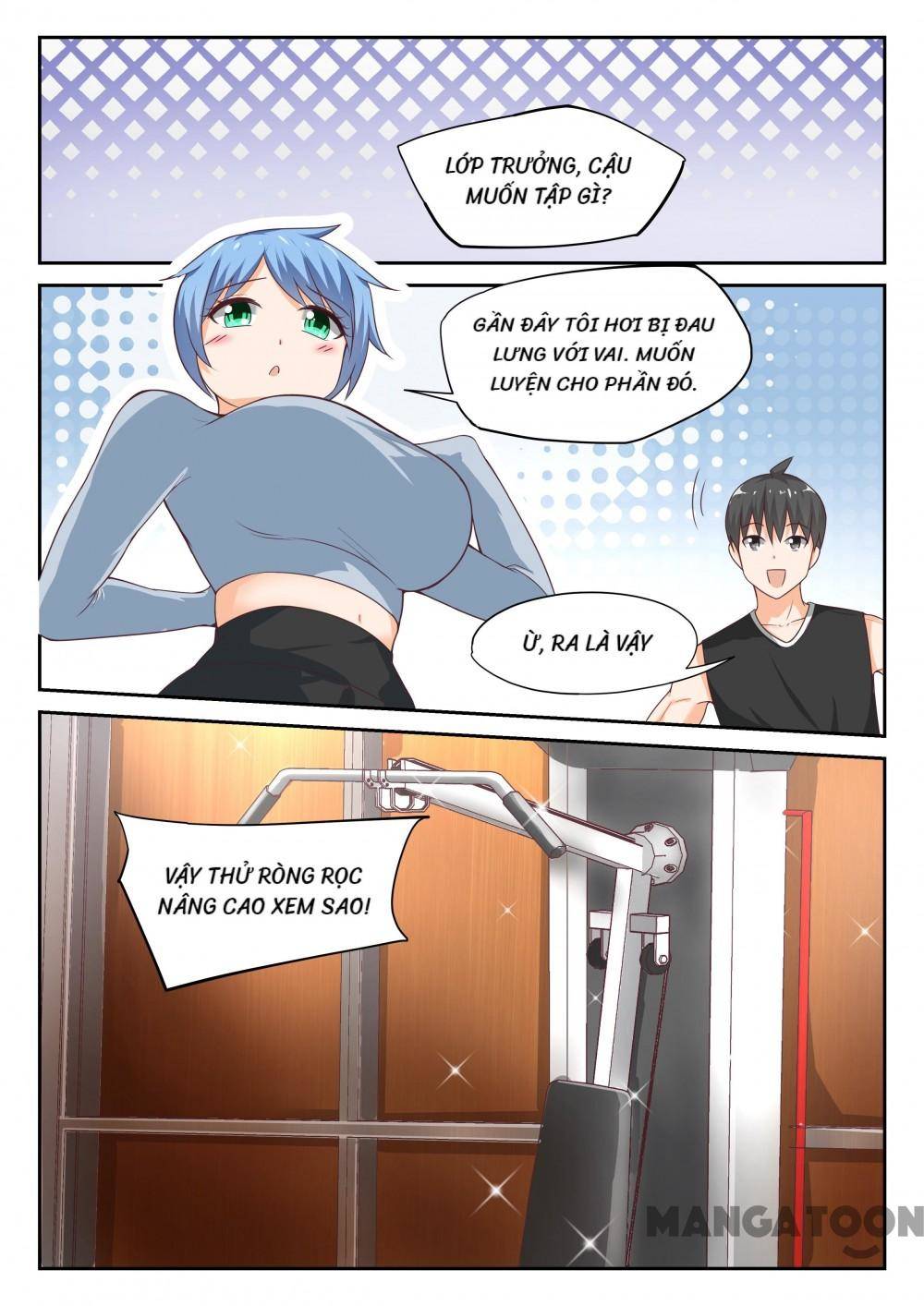 The Boy in the all-girls school: Chapter 308