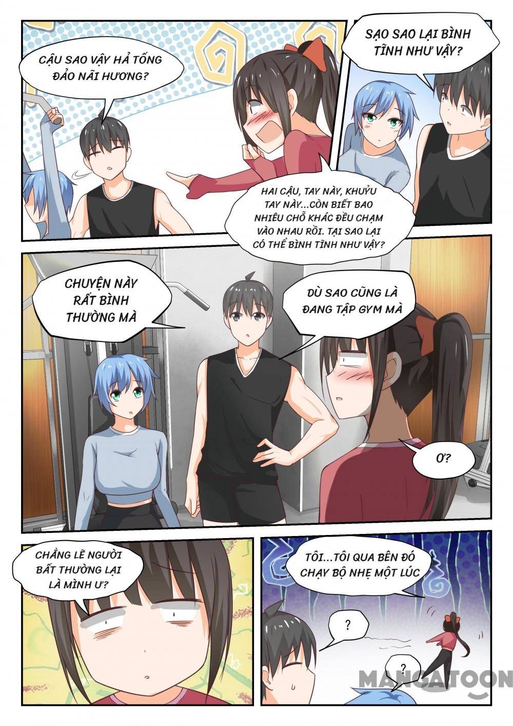 The Boy in the all-girls school: Chapter 308