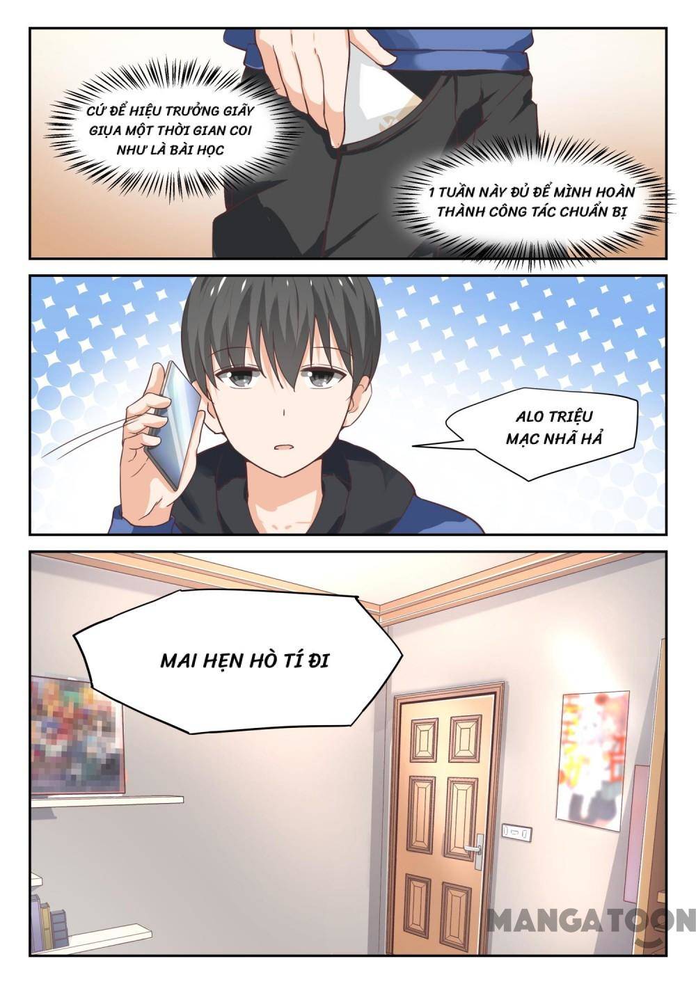 The Boy in the all-girls school: Chapter 309