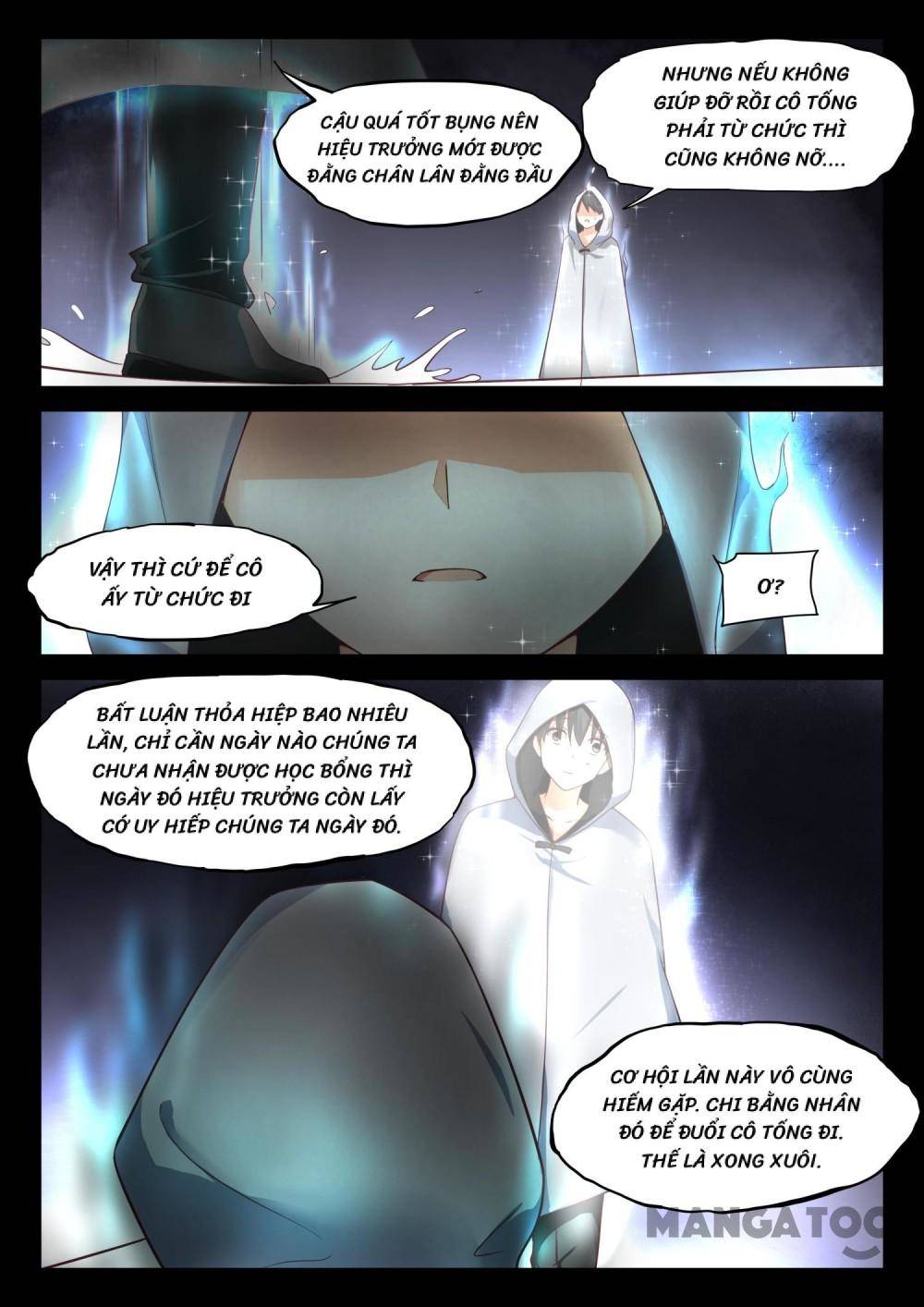 The Boy in the all-girls school: Chapter 309