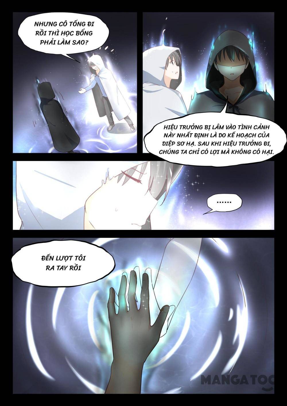 The Boy in the all-girls school: Chapter 309