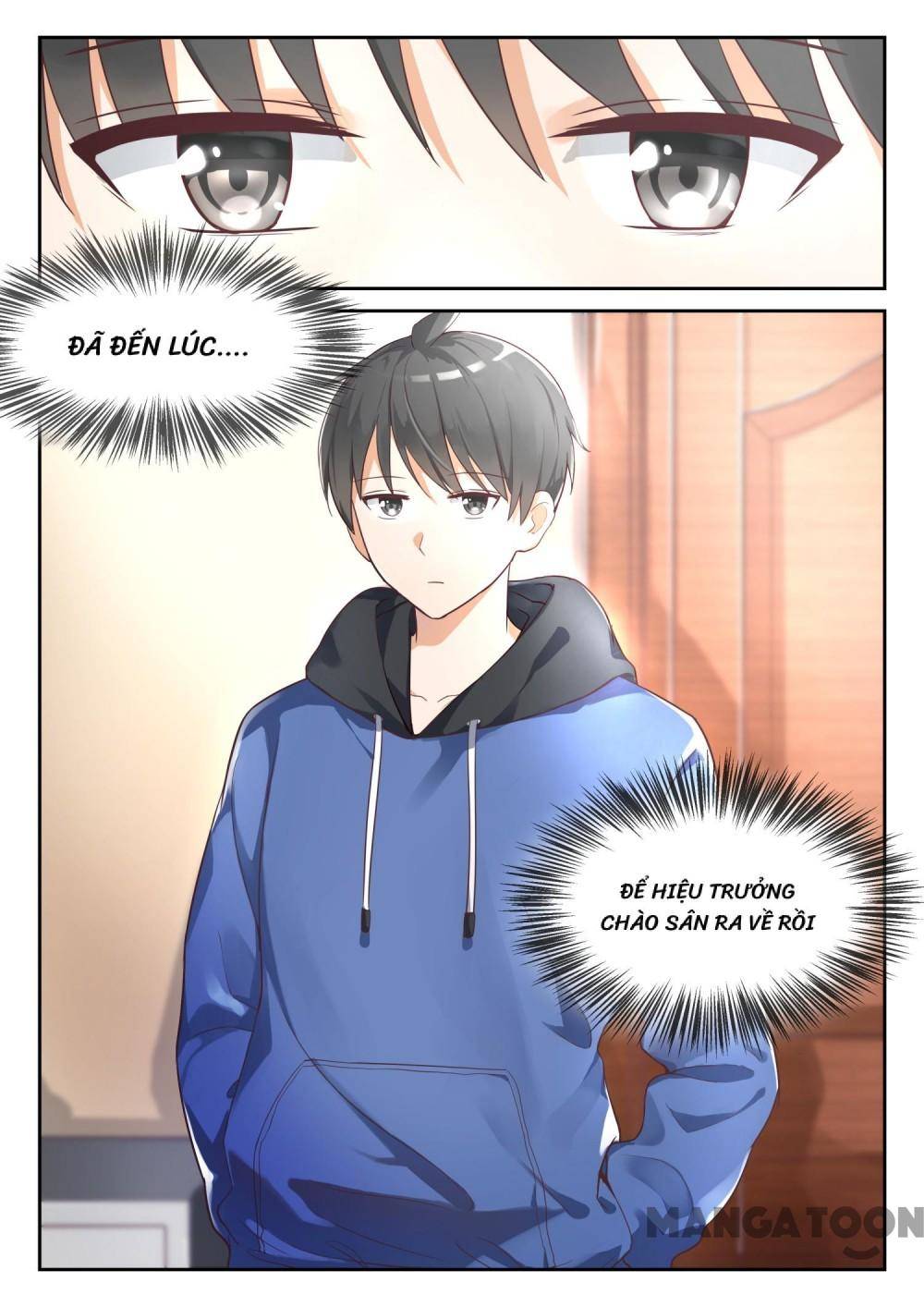 The Boy in the all-girls school: Chapter 309