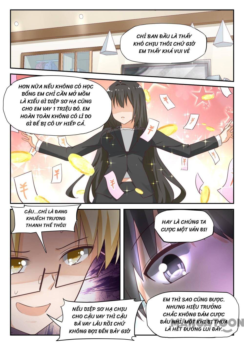 The Boy in the all-girls school: Chapter 309