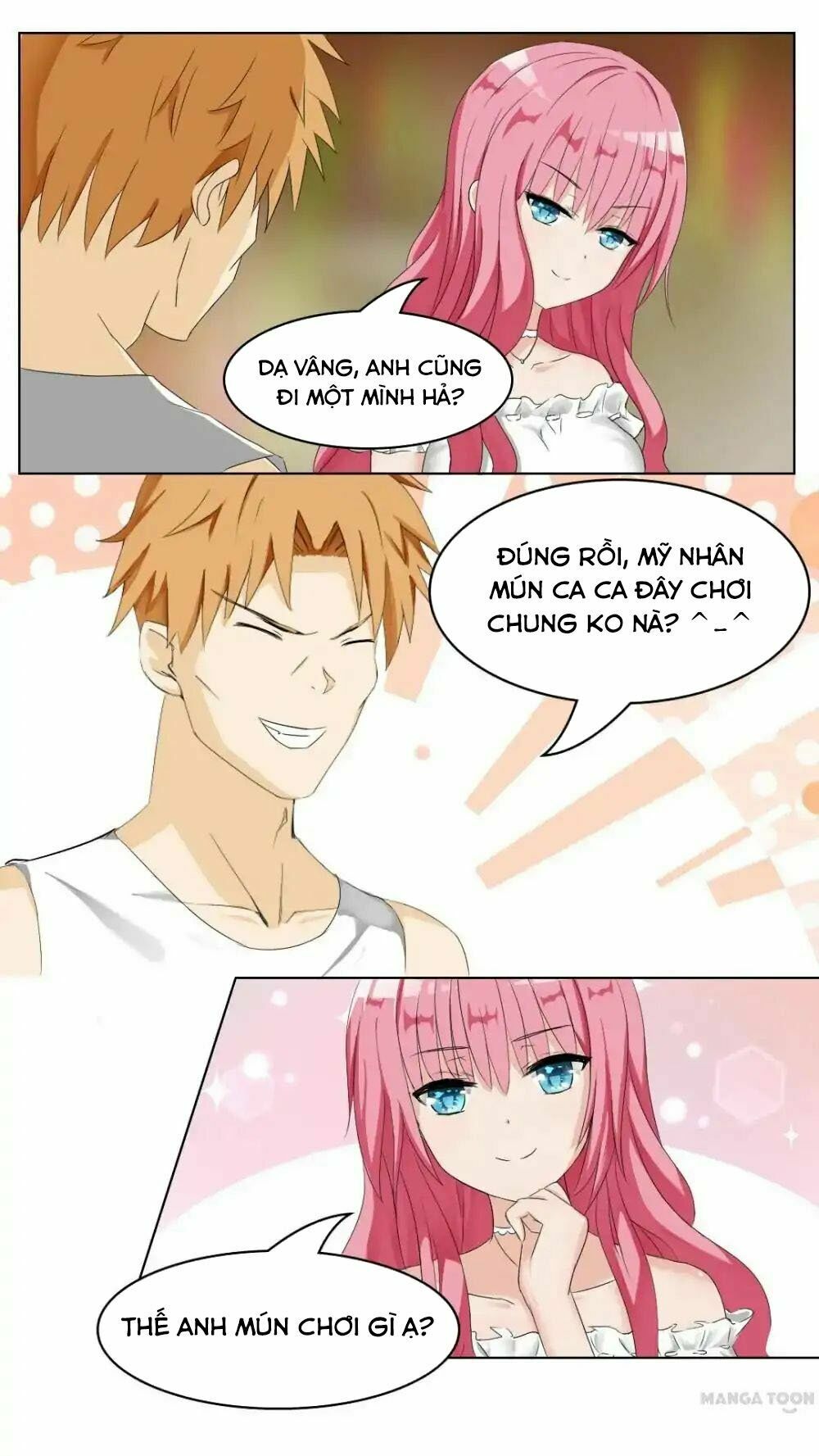 The Boy in the all-girls school: Chapter 31