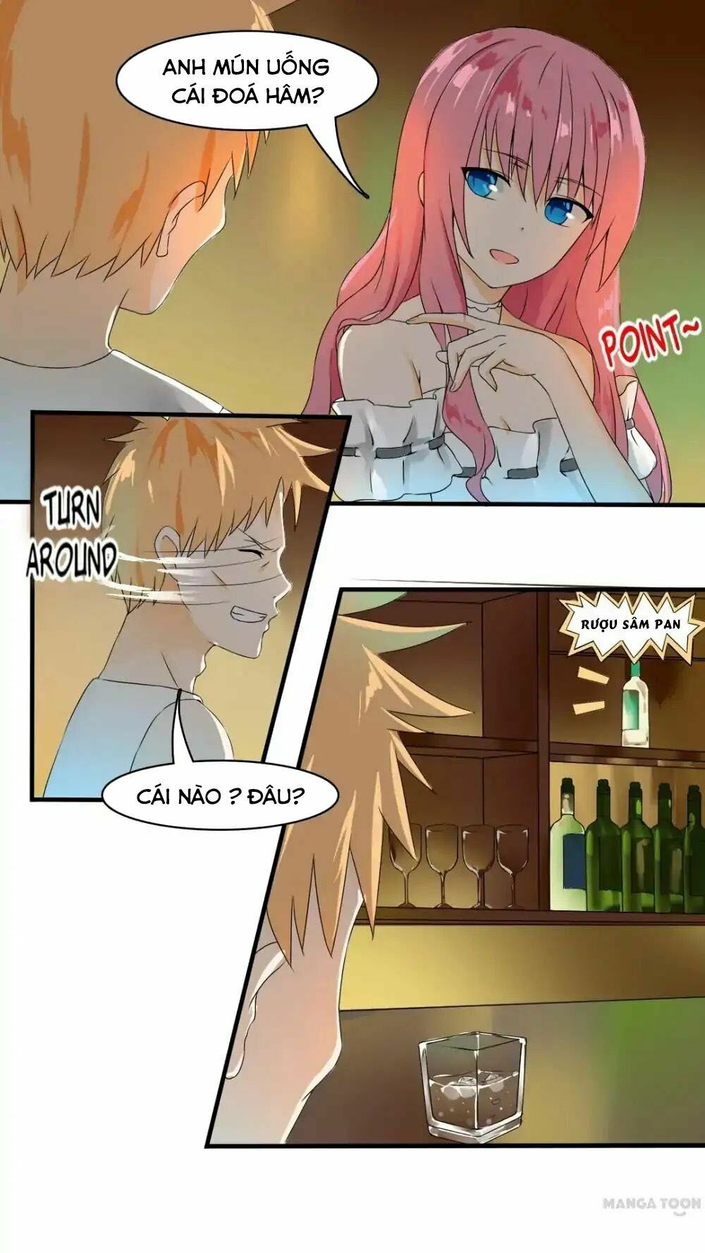 The Boy in the all-girls school: Chapter 31