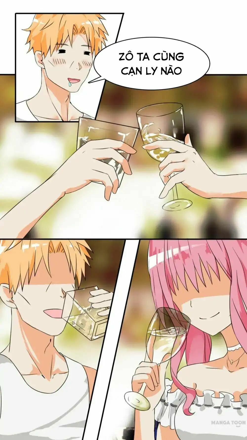 The Boy in the all-girls school: Chapter 31