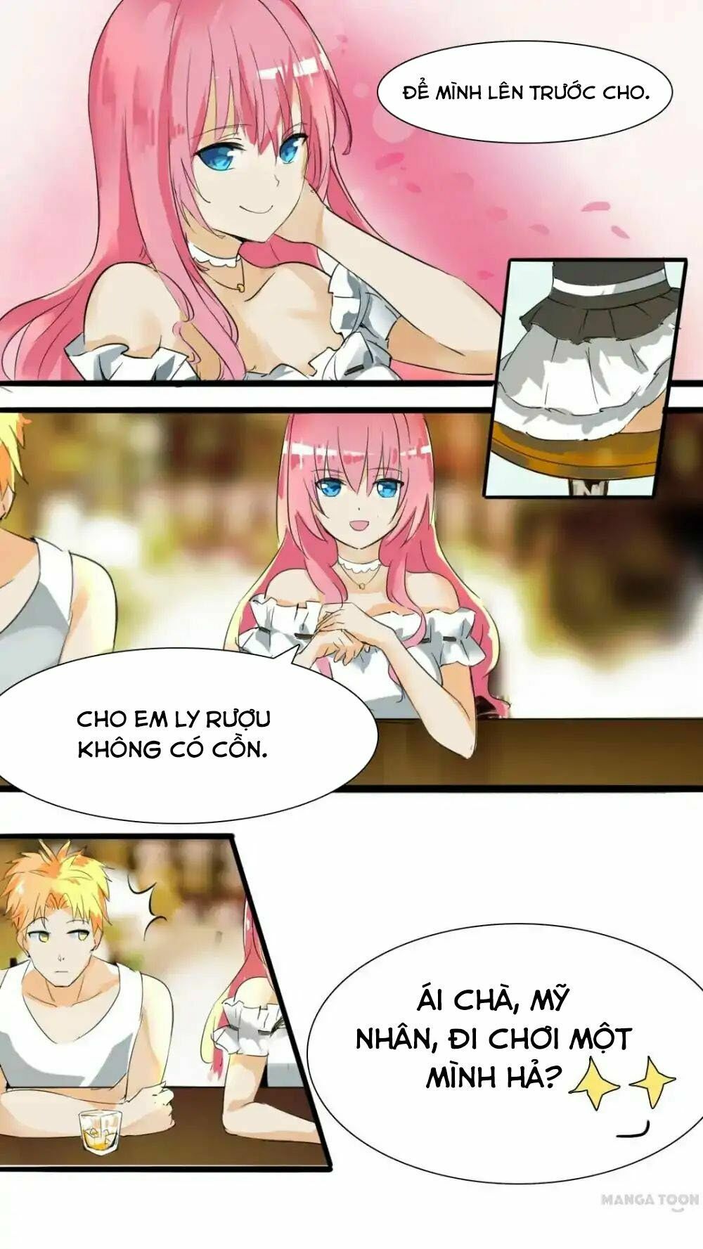 The Boy in the all-girls school: Chapter 31