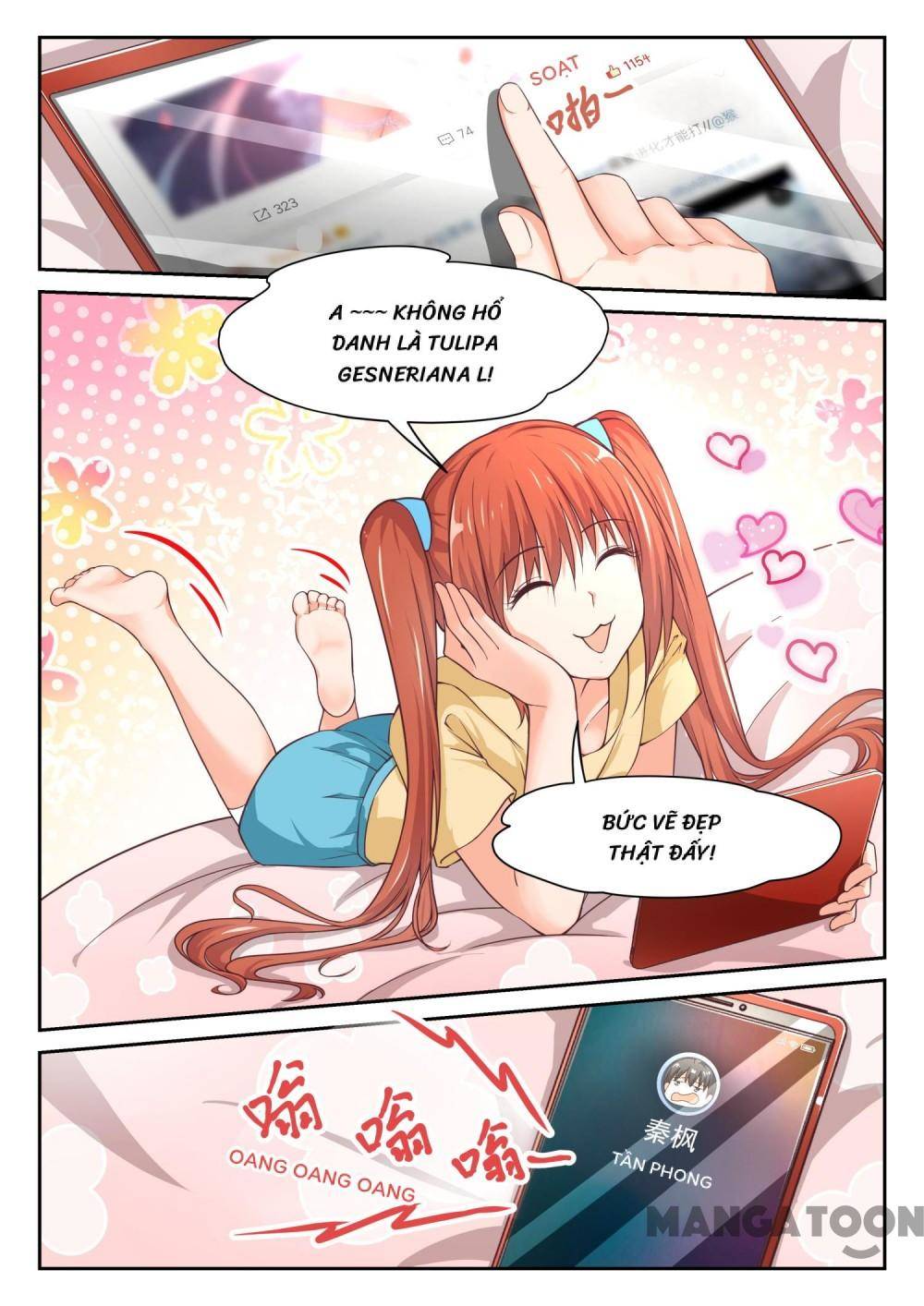 The Boy in the all-girls school: Chapter 310