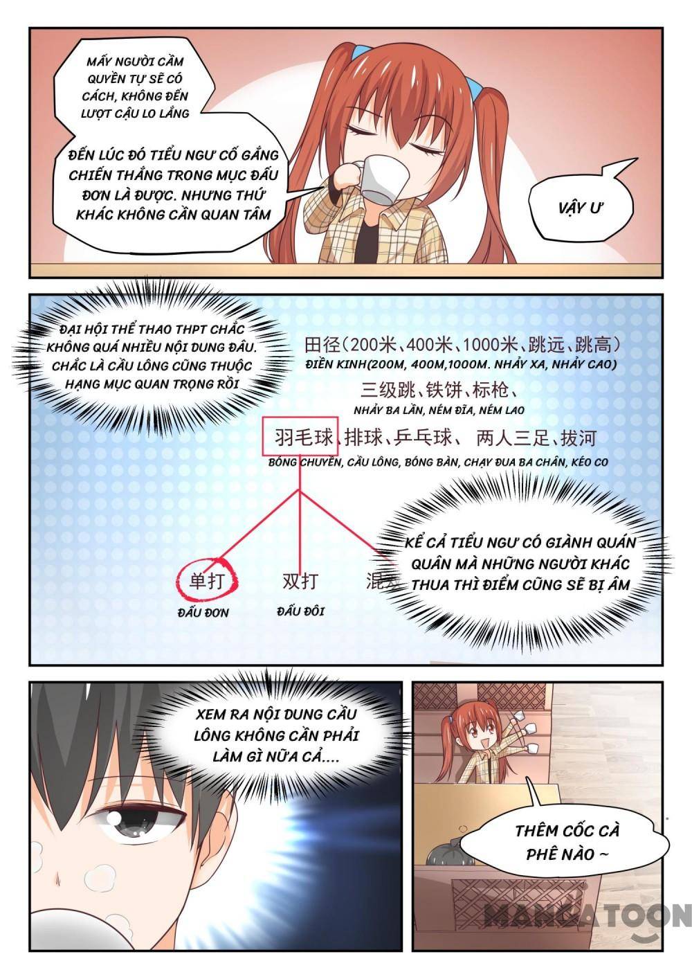 The Boy in the all-girls school: Chapter 310
