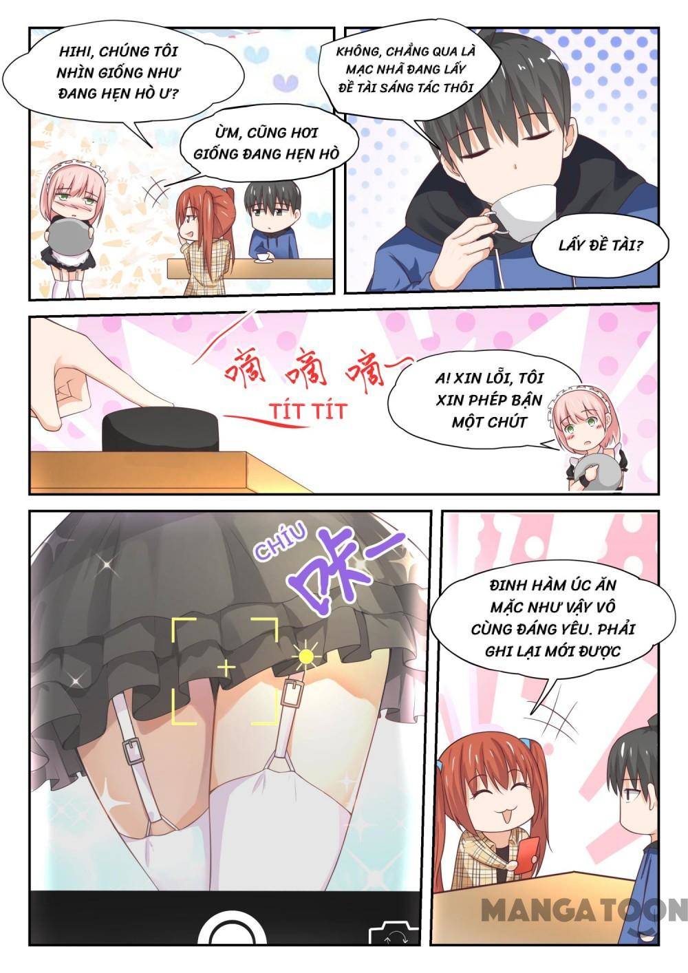 The Boy in the all-girls school: Chapter 310