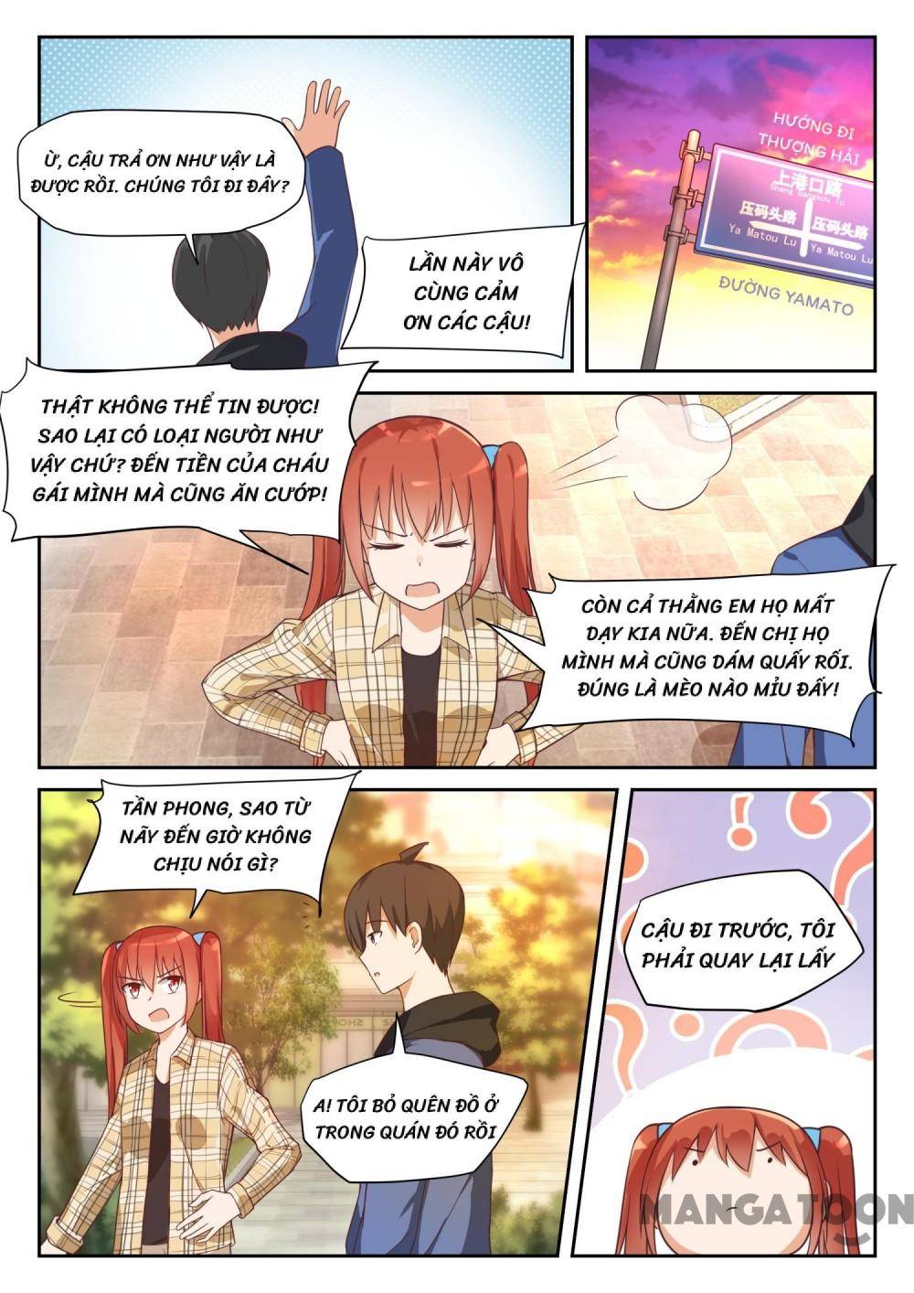The Boy in the all-girls school: Chapter 311