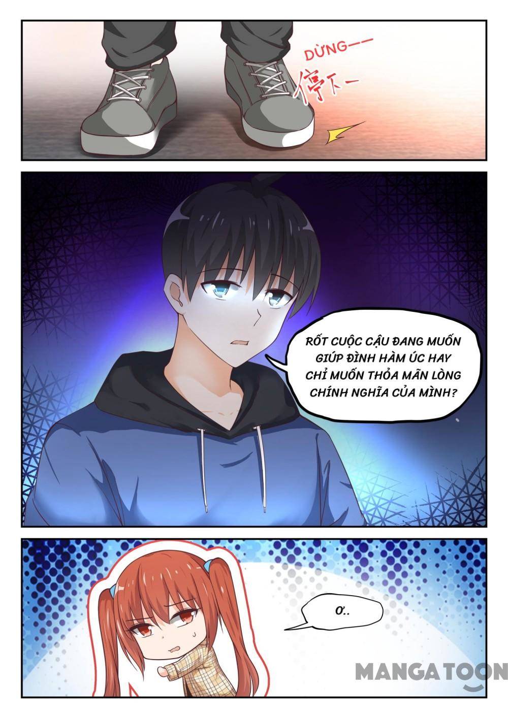 The Boy in the all-girls school: Chapter 311